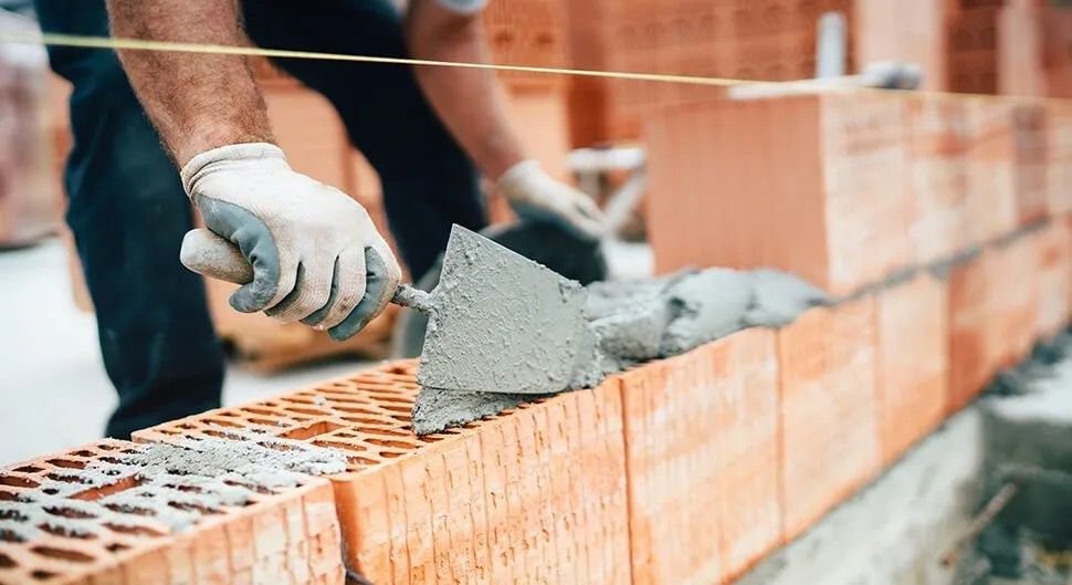 Travaux de maçonnerie réalisés par Jérémie Couverture dans les Yvelines